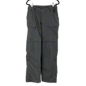 The North Face Convertible Outdoor Zip Off Tab Leg